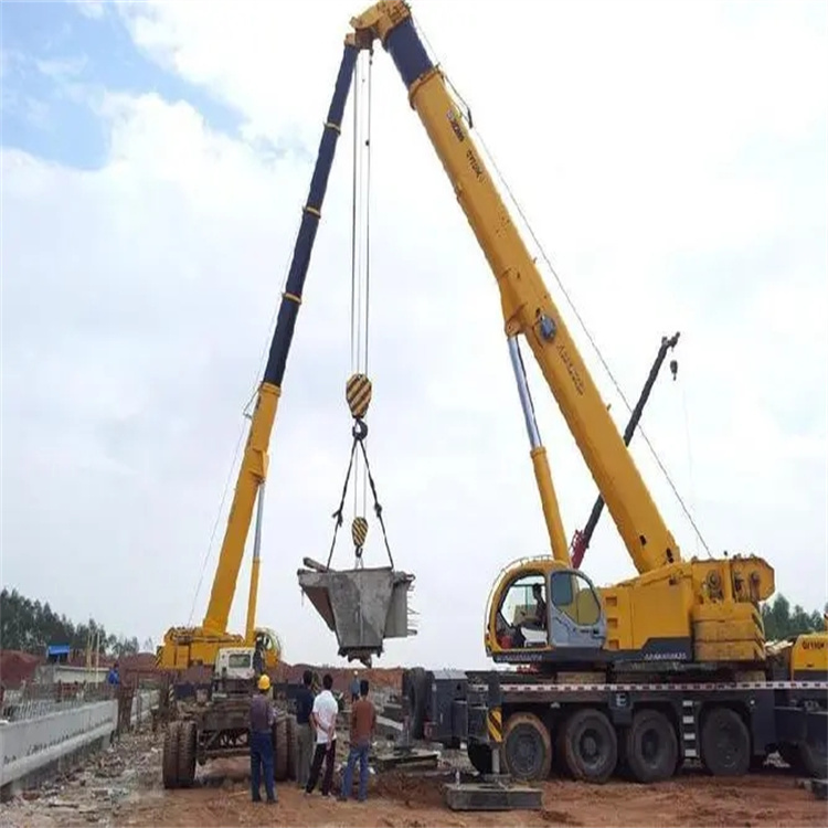 平南小型吊机出租电话|厂房设备吊装方案|24小时服务覆盖