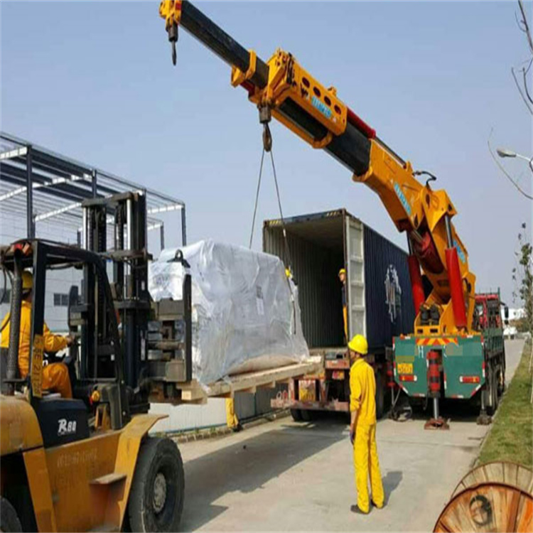 平南吊车租赁价格、流程、安全标准全解析，快速解决施工难题