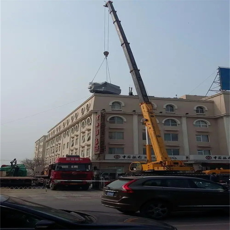 平南桥梁基础施工|大型设备租赁解决方案|吊装运输难点攻克