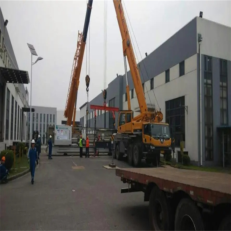 平南附近12吨吊车出租电话|工程吊装|高效响应