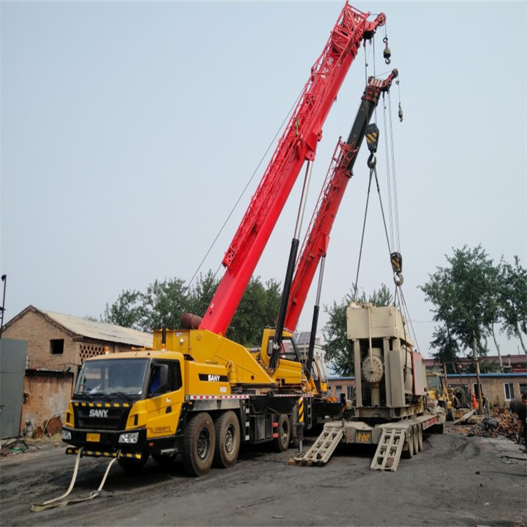 平南25吨吊车出租费用