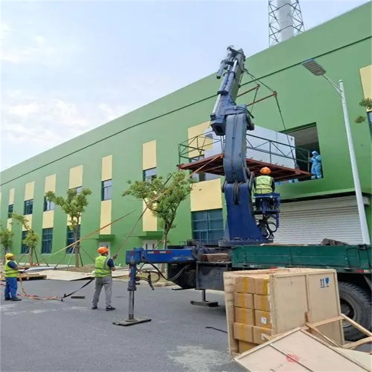 平南大件吊装上楼