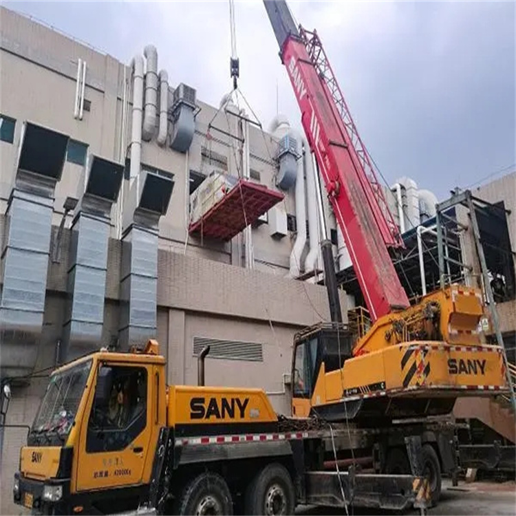 平南100t汽车吊多少钱一个台班