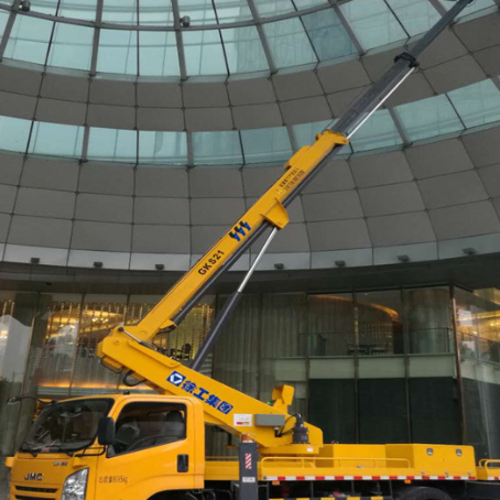 平南附近高空作业车租赁｜安全设备租赁｜高空安装|工程定制化方案｜亿立达设备租赁